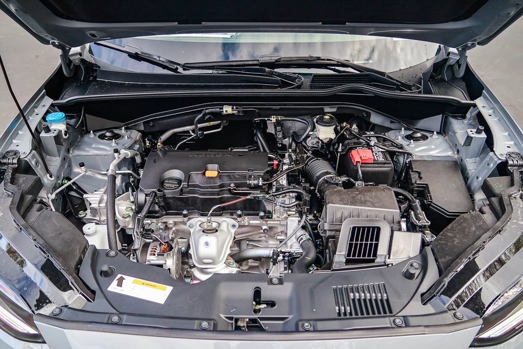 2026 Honda HR-V EX-L - Photo 13