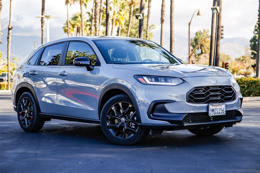 2024 Honda HR-V Sport's photo