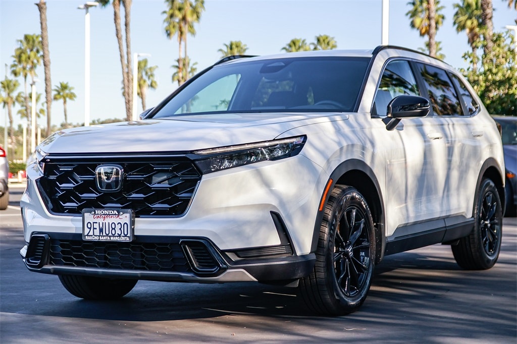 Used 2023 Honda CR-V Hybrid Sport