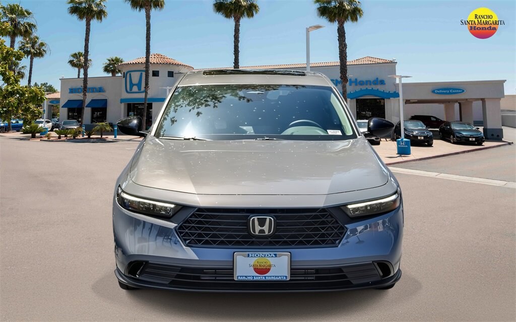 New 2025 Honda Accord Sedan SE Sedan