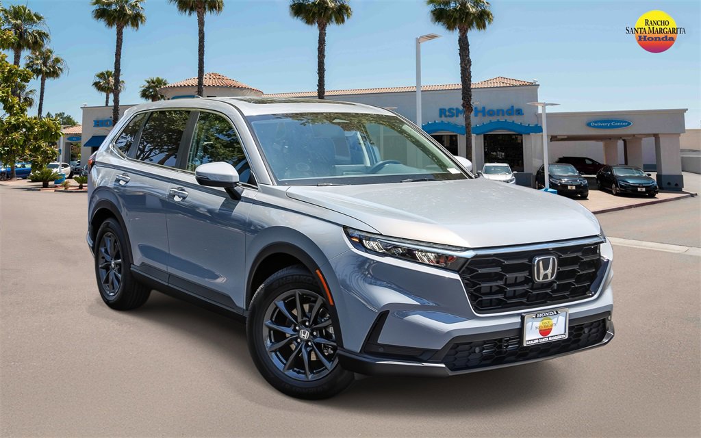 2026 Honda CR-V EX-L's photo