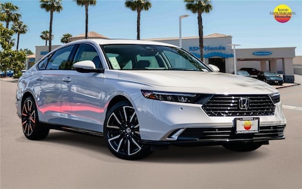 2026 Honda Accord Hybrid Touring Sedan