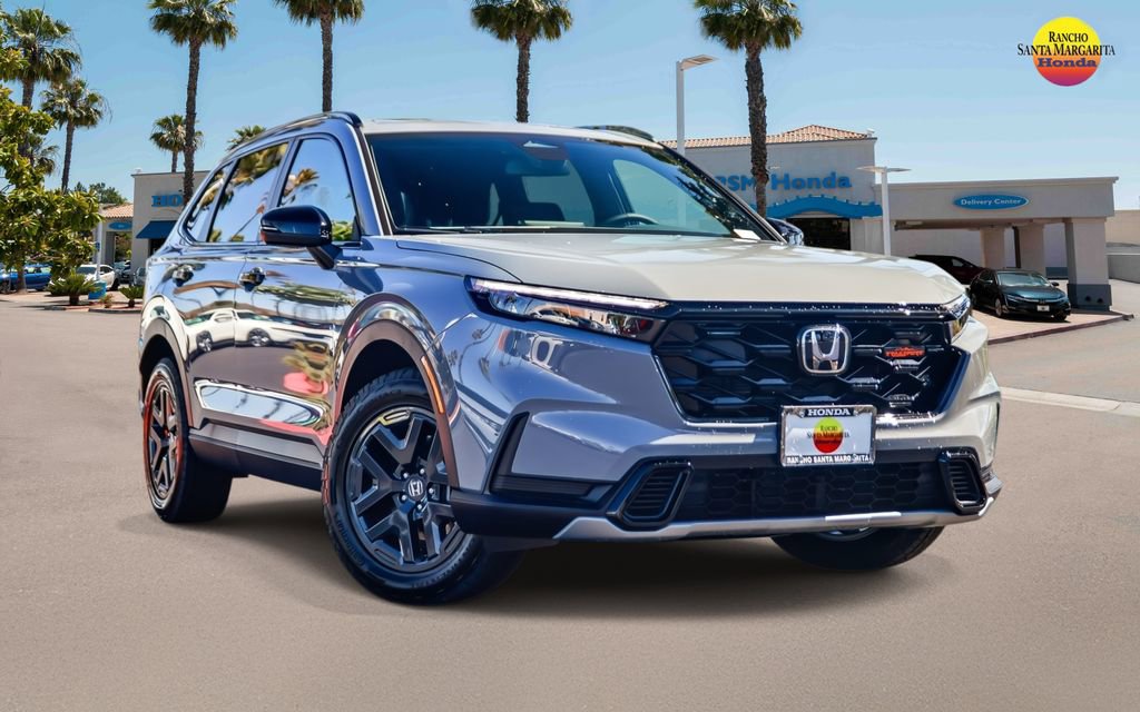 2026 Honda CR-V TrailSport AWD's photo