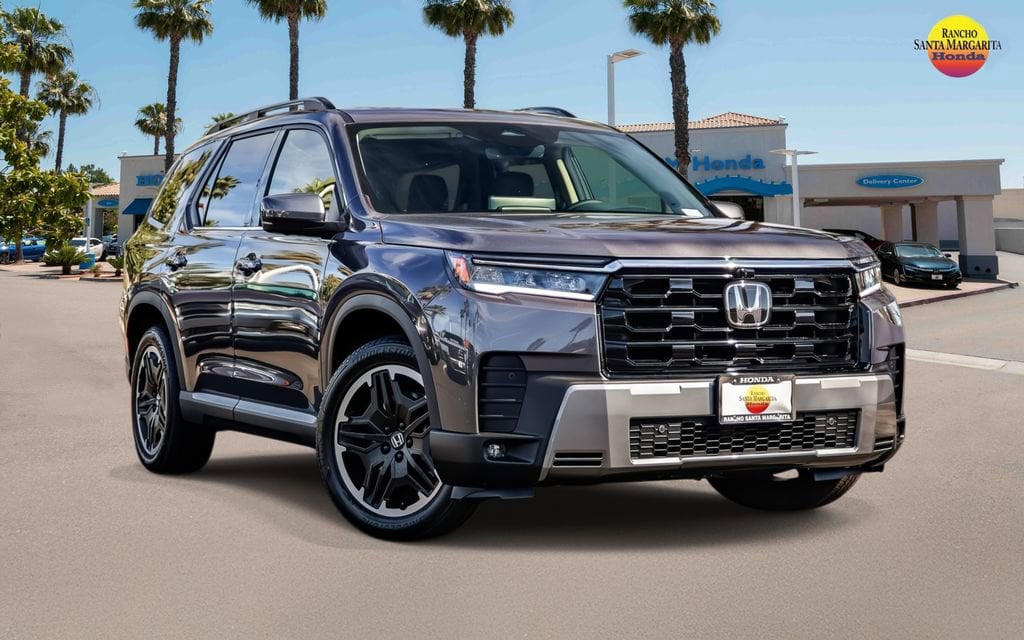 2026 Honda Pilot Touring AWD's photo