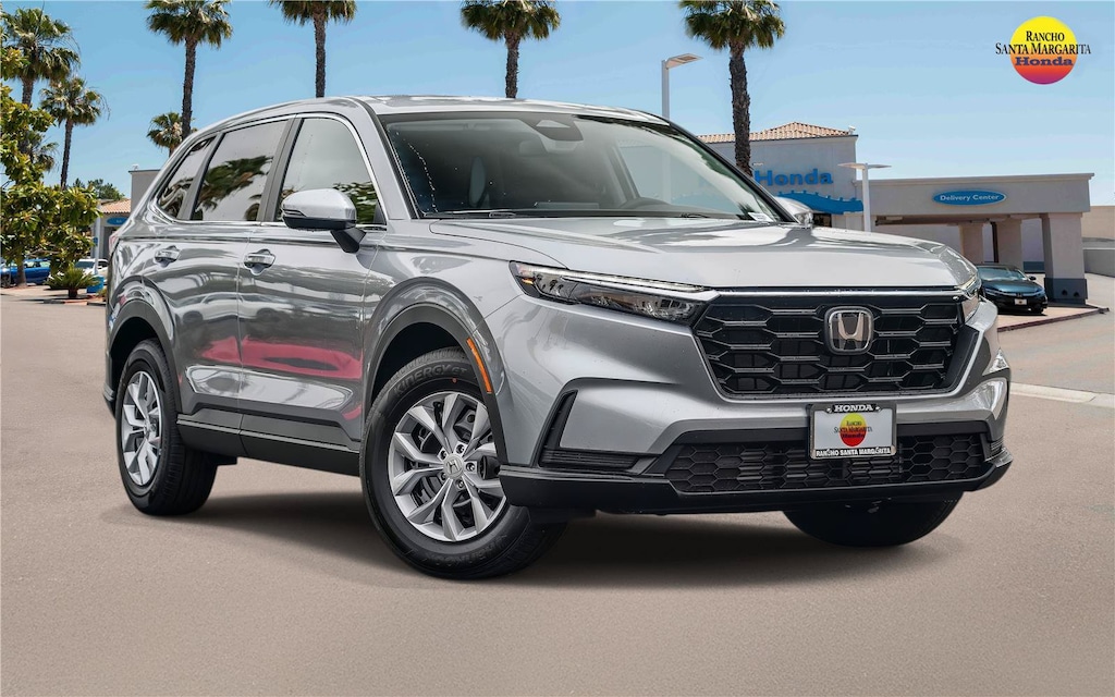 New 2026 Honda CR-V LX SUV