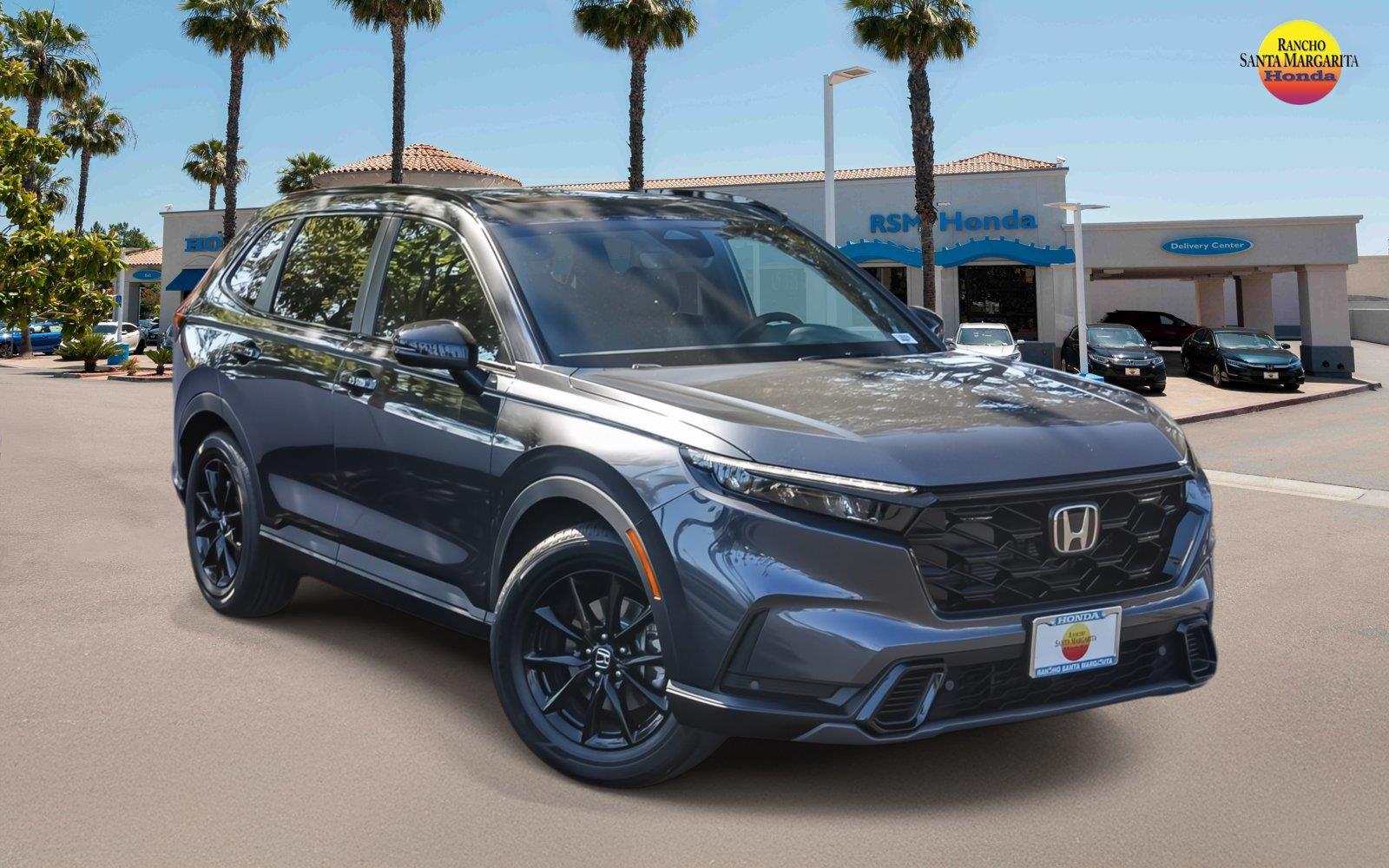 2027 Honda CR-V Hybrid