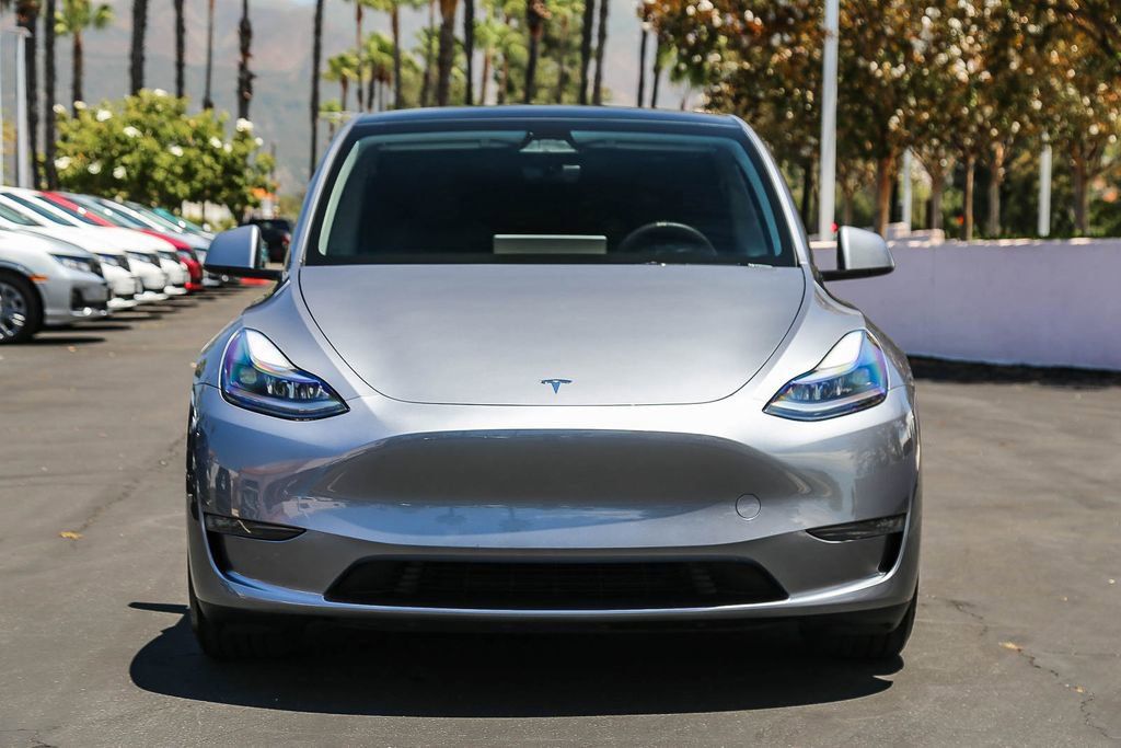 Used 2024 Tesla Model Y Performance with VIN 7SAYGDEFXRA290300 for sale in Rancho Santa Margarita, CA
