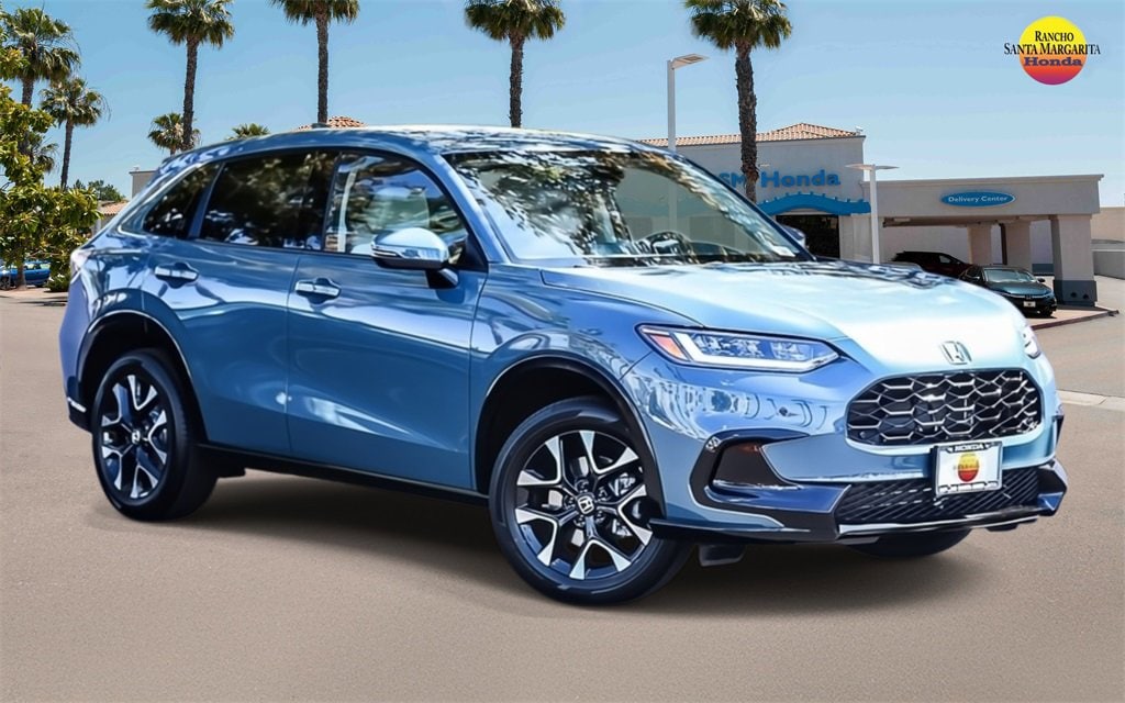 New 2026 Honda HR-V EX-L SUV