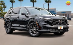 2026 Honda CR-V EX-L SUV