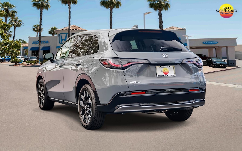 New 2026 Honda HR-V EX-L SUV