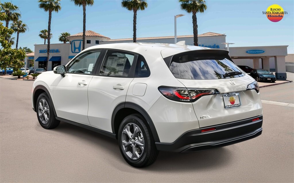 New 2026 Honda HR-V LX SUV