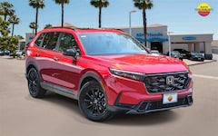 2026 Honda CR-V Hybrid Sport-L SUV