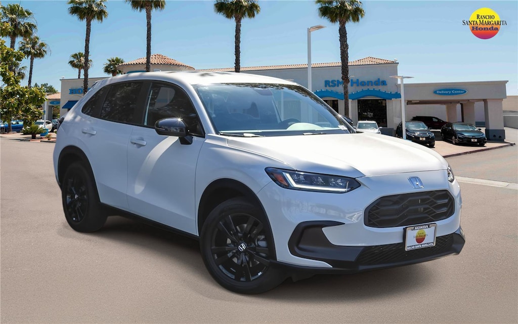New 2027 Honda HR-V Sport SUV