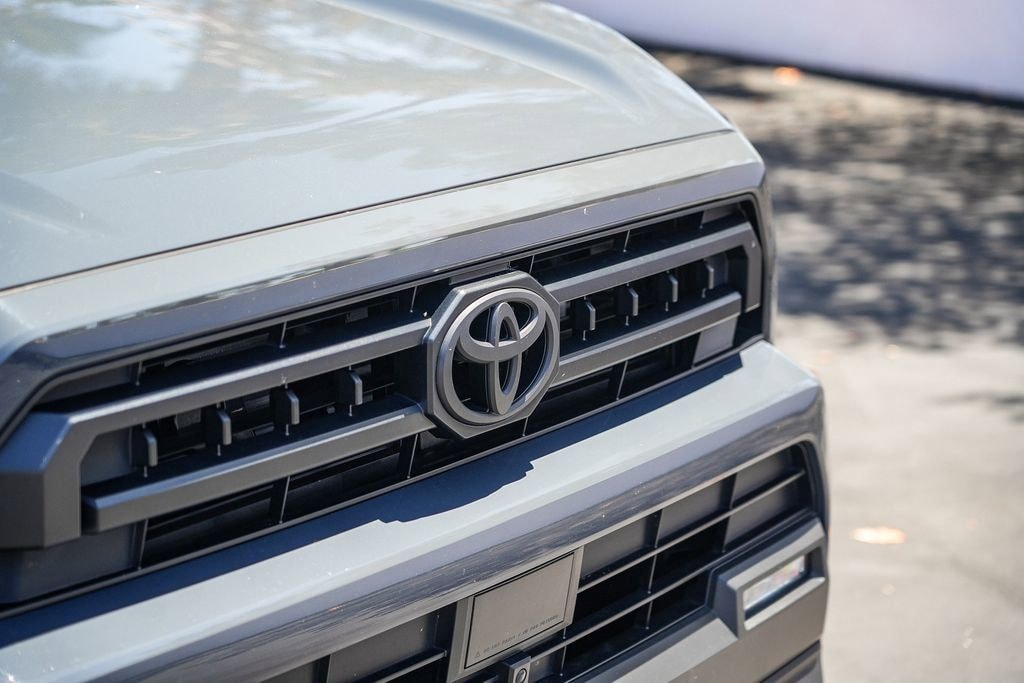 Used 2025 Toyota 4Runner SR5
