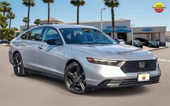 2025 Honda Accord Hybrid Sport-L Sedan