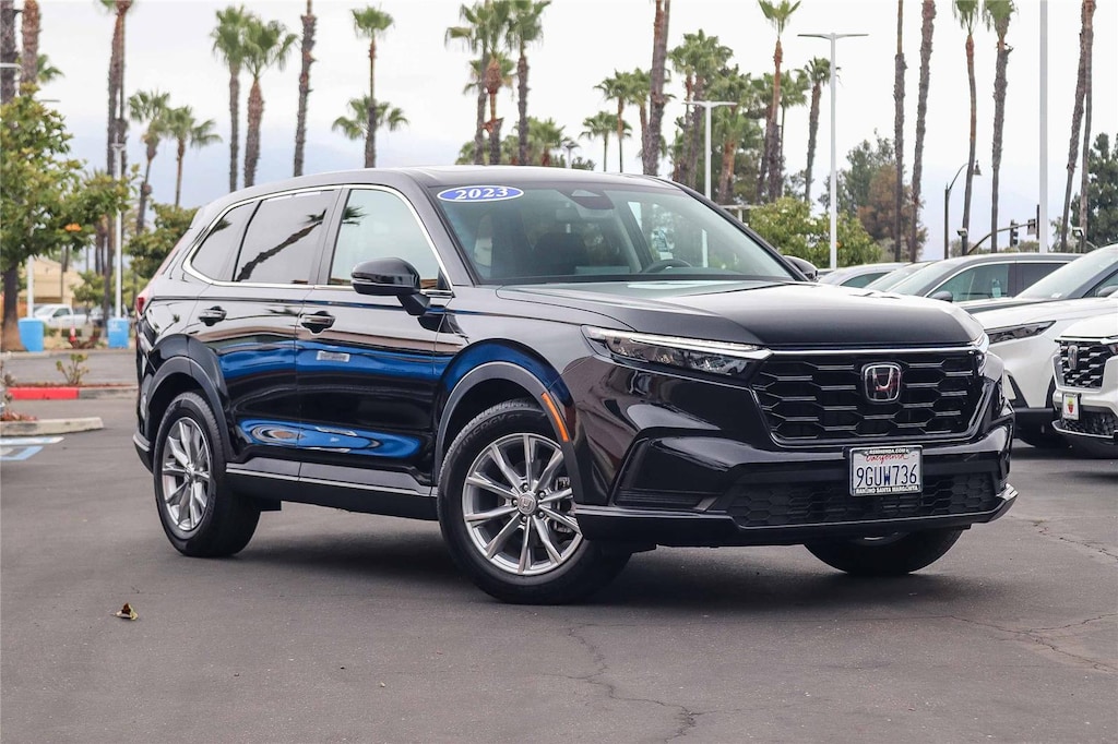Used 2023 Honda CR-V EX SUV