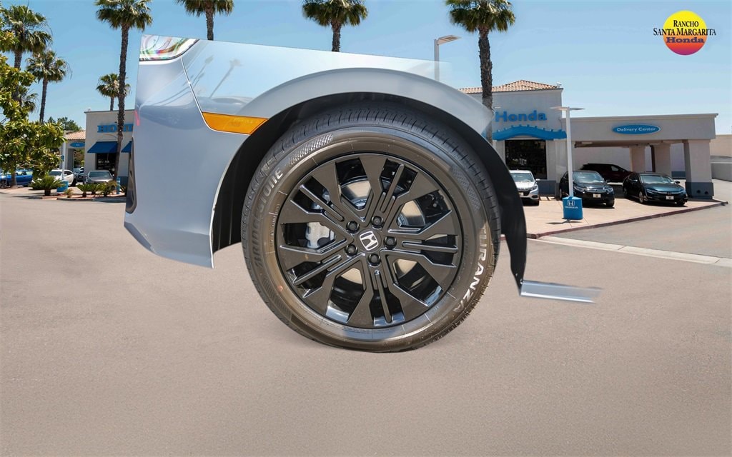 New 2026 Honda Odyssey Sport-L Van Passenger