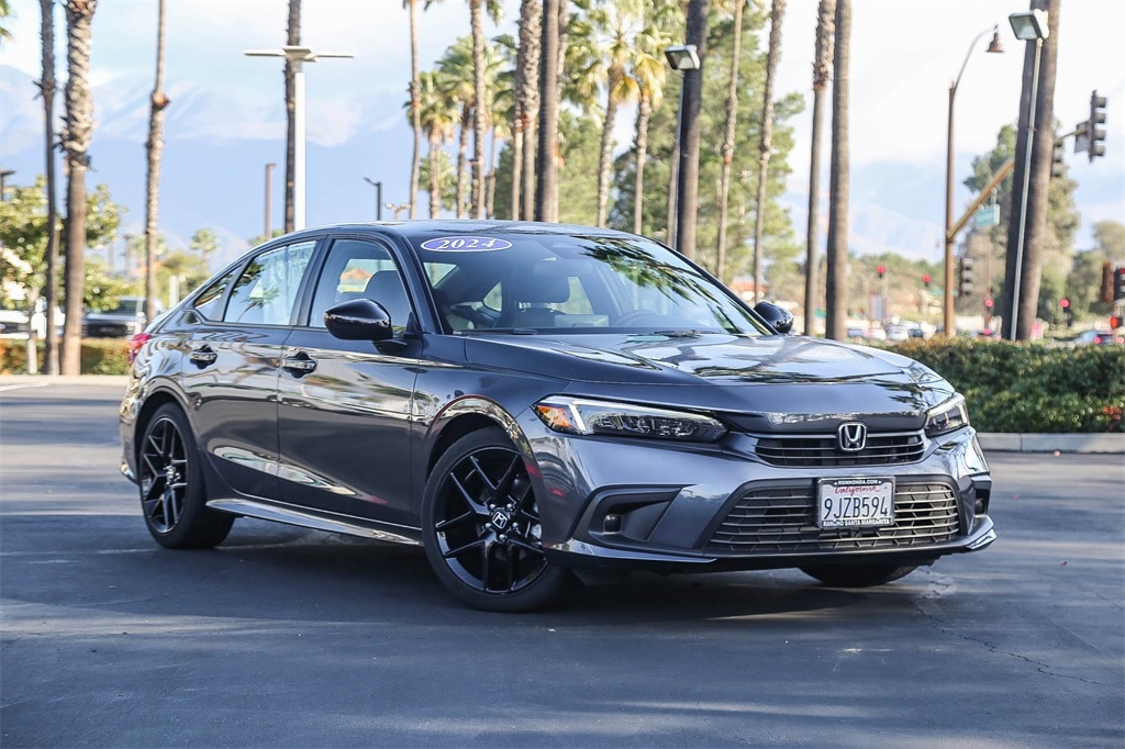 2024 Honda Civic Sport's photo