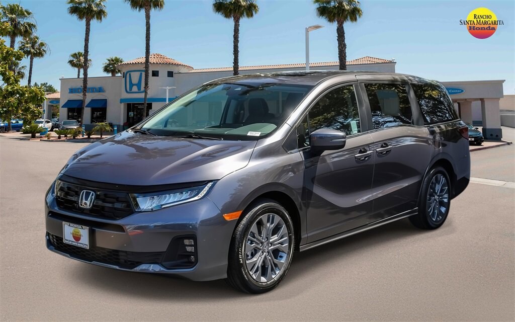 New 2026 Honda Odyssey Touring Van Passenger