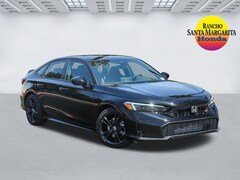 2026 Honda Civic Si Sedan