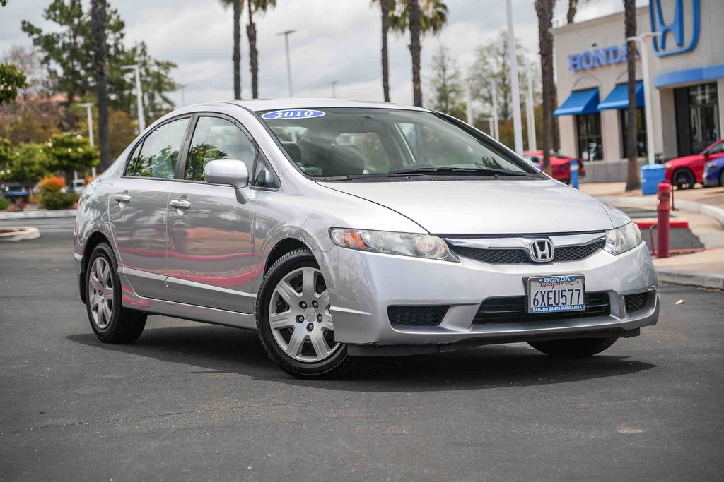 2010 Honda Civic LX Auto's photo
