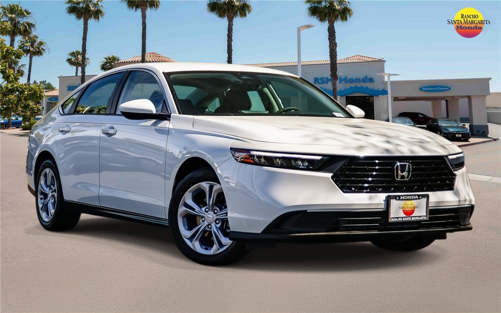 2026 Honda Accord Sedan