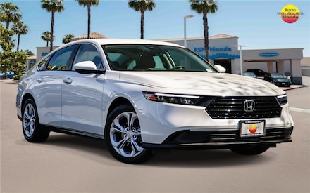 2026 Honda Accord Sedan LX Sedan