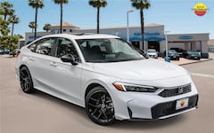 2026 Honda Civic Hybrid Sport Sedan