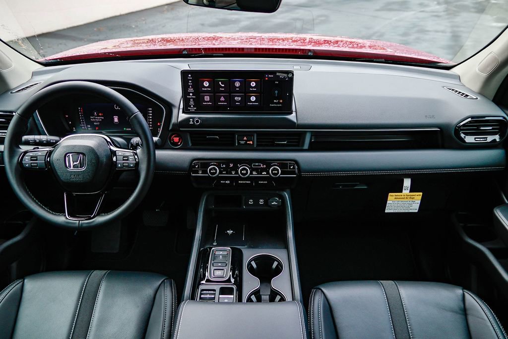 2026 Honda Pilot EX-L - Photo 31