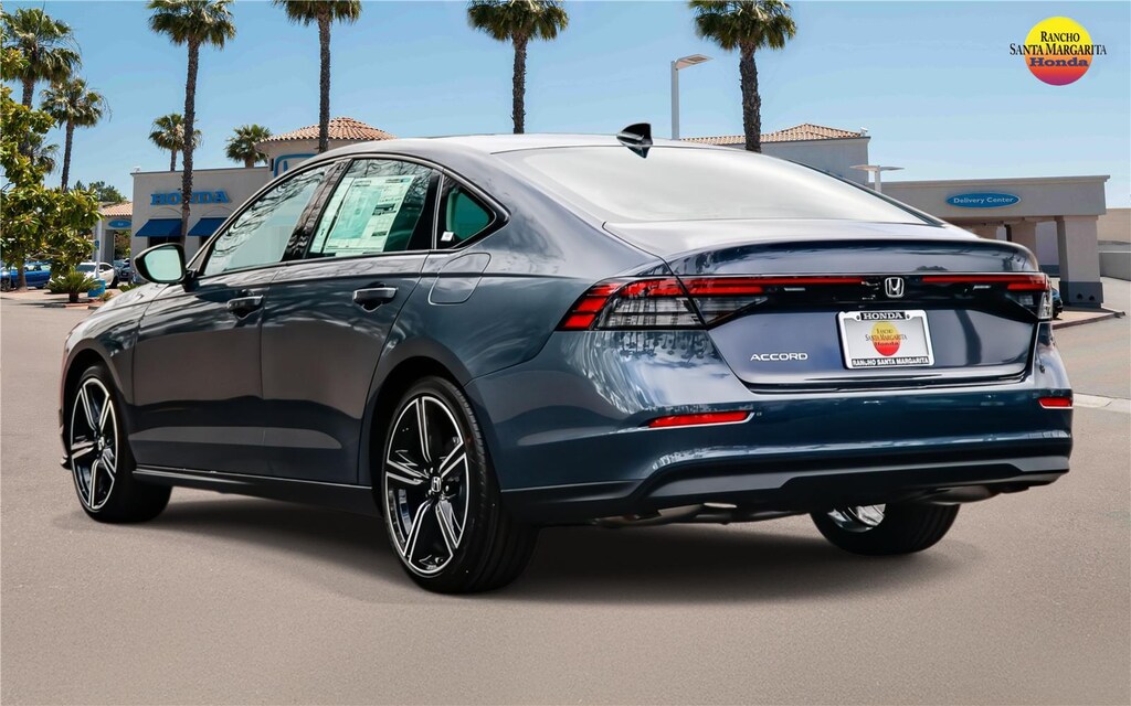 New 2026 Honda Accord Sedan SE Sedan