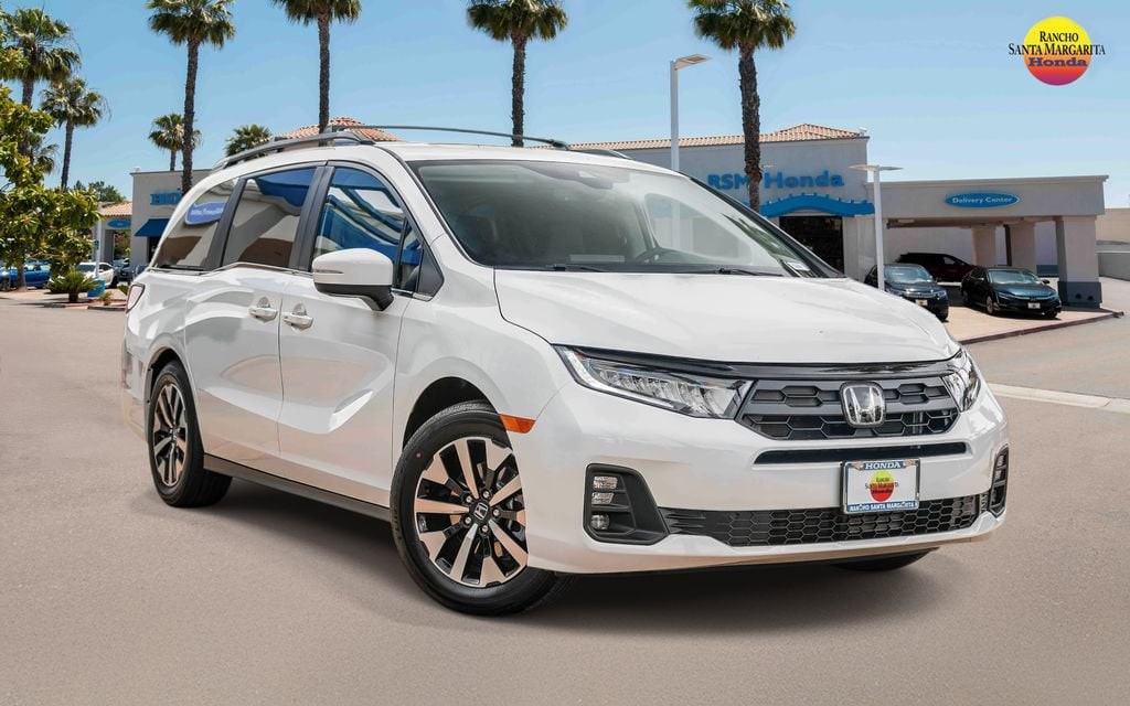 2026 Honda Odyssey EX-L's photo
