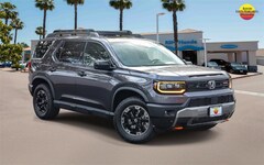 2026 Honda Passport TrailSport Elite SUV