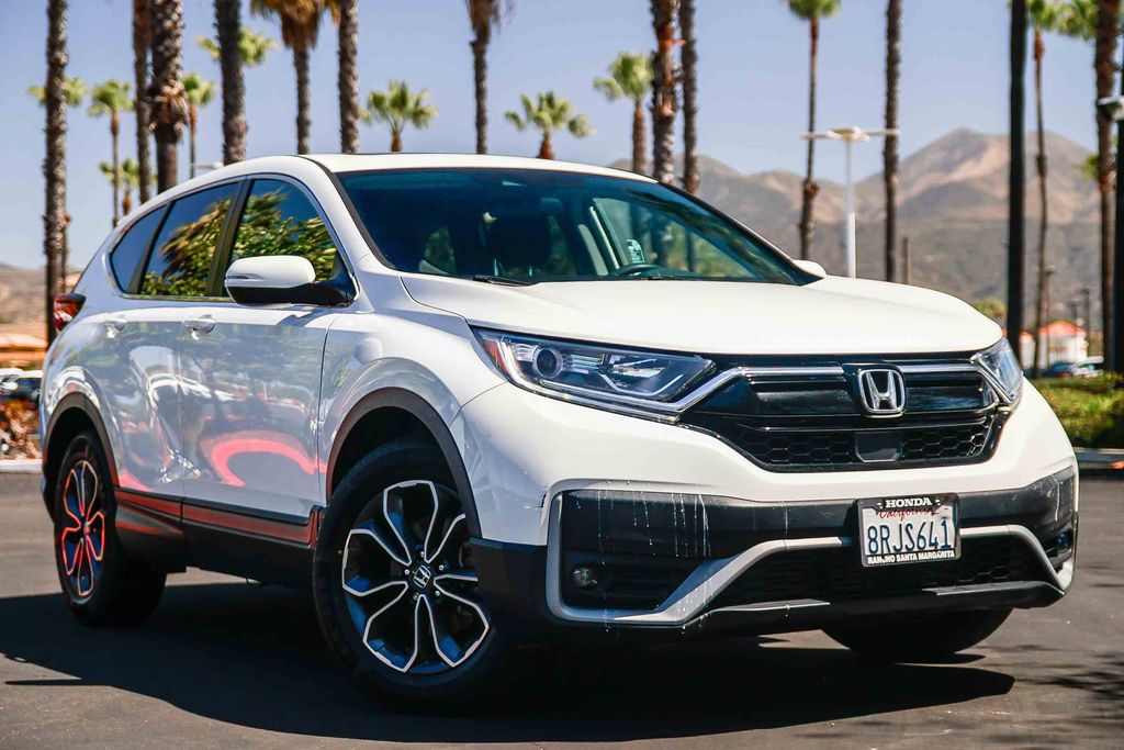 2020 Honda CR-V EX