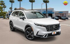 2026 Honda CR-V Hybrid Sport Touring SUV