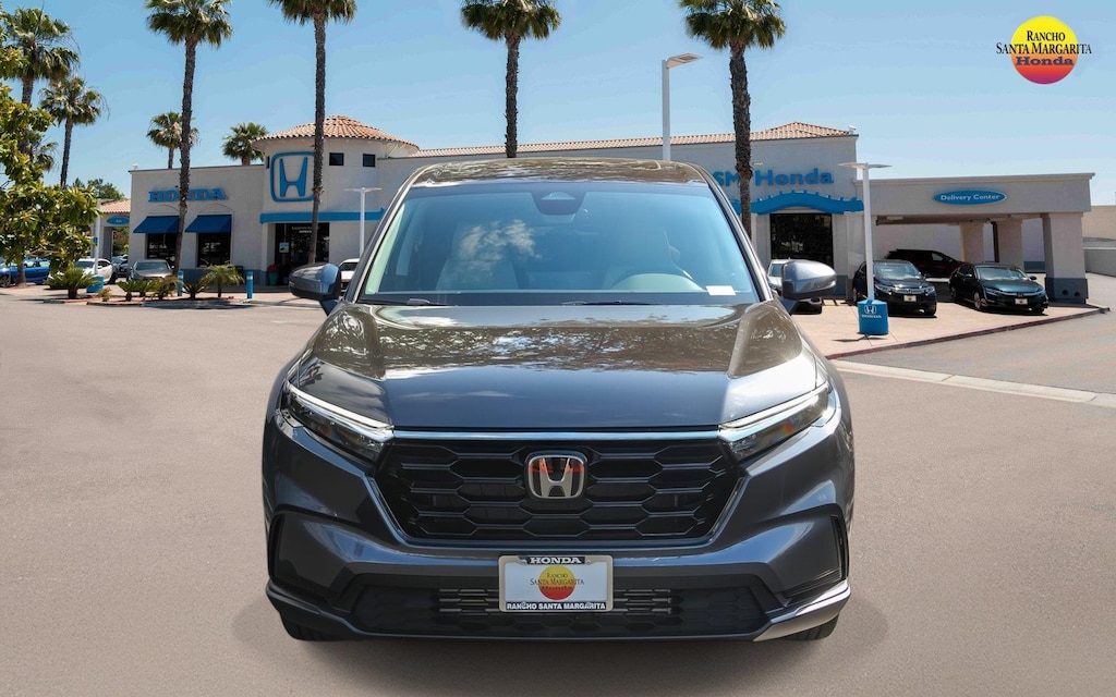 New 2027 Honda CR-V EX SUV