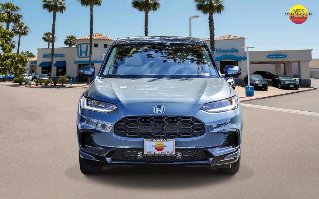 New 2027 Honda HR-V EX-L SUV