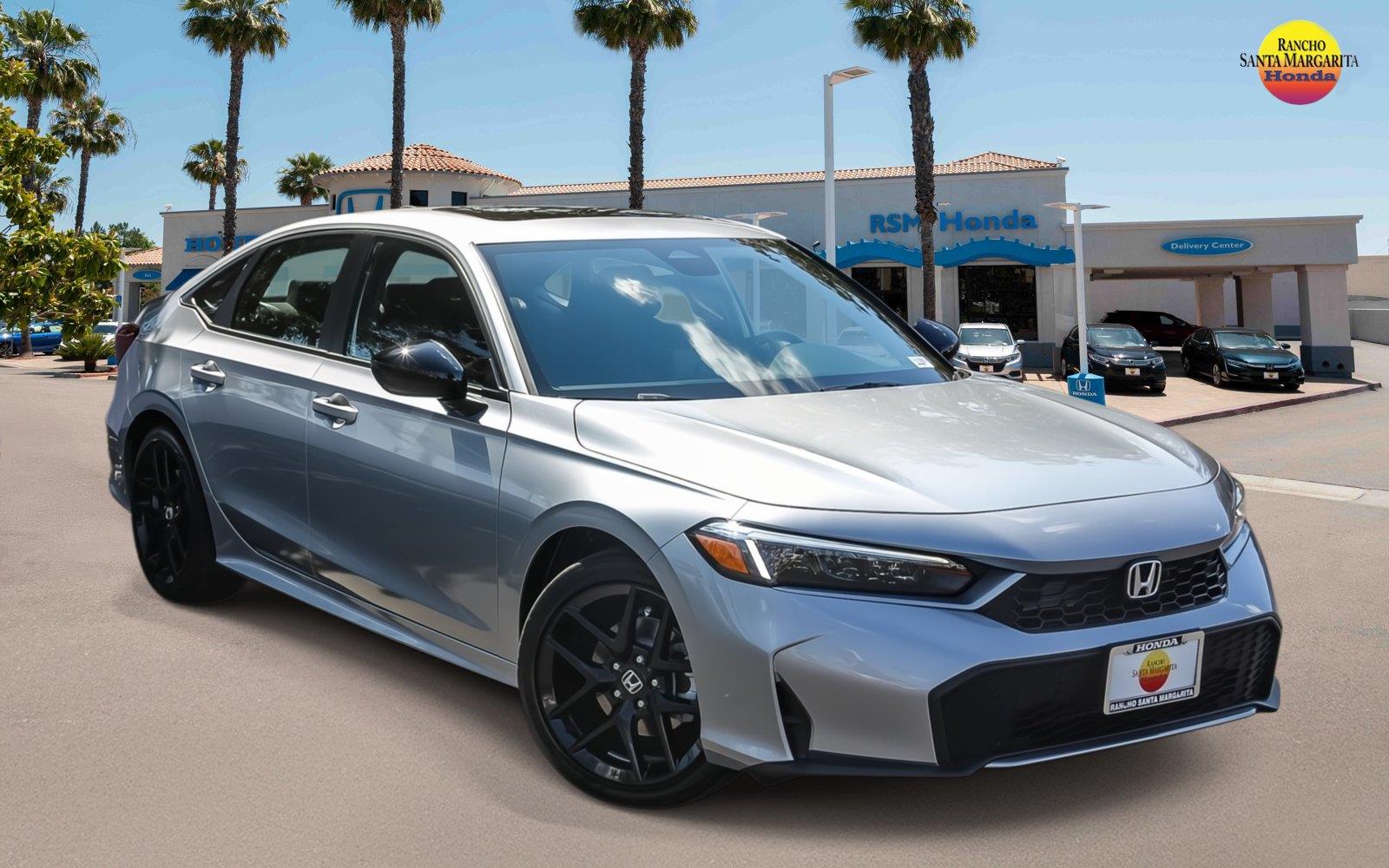 2026 Honda Civic
