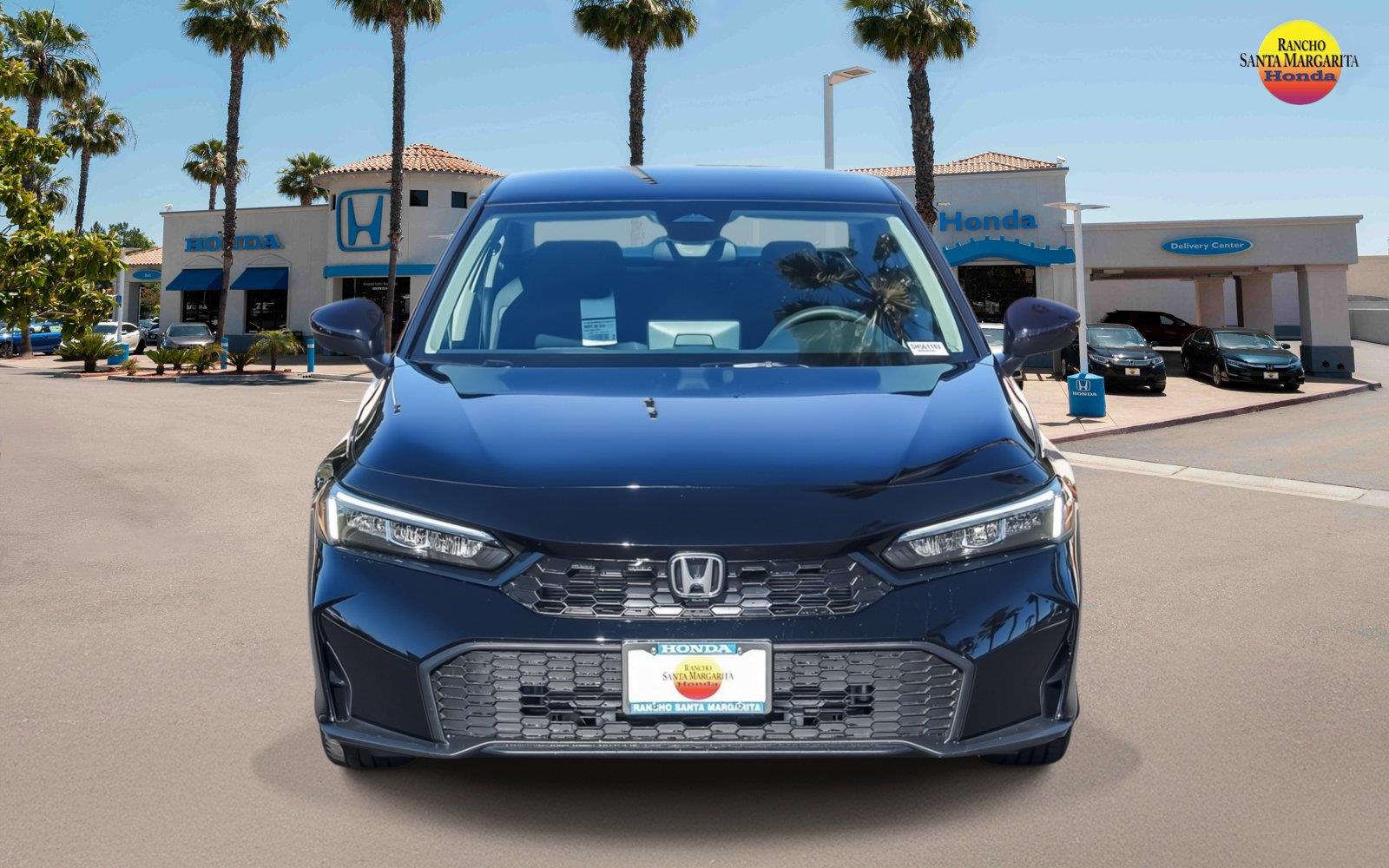 New 2027 Honda Civic Sedan LX Sedan