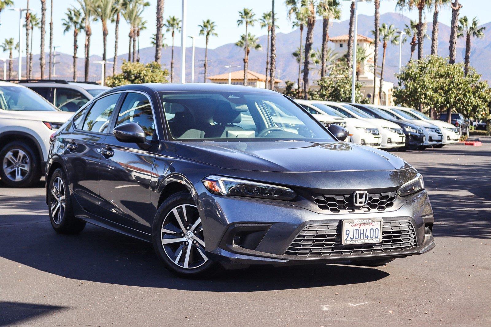 2023 Honda Civic Hatchback