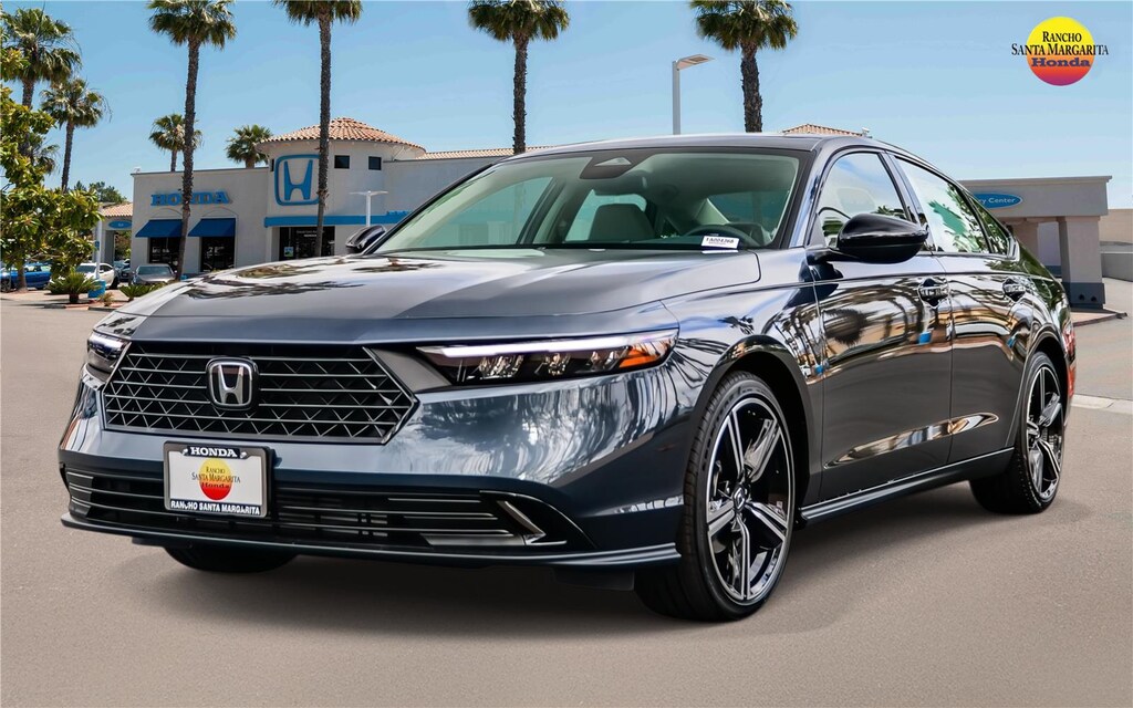 New 2026 Honda Accord Sedan SE Sedan