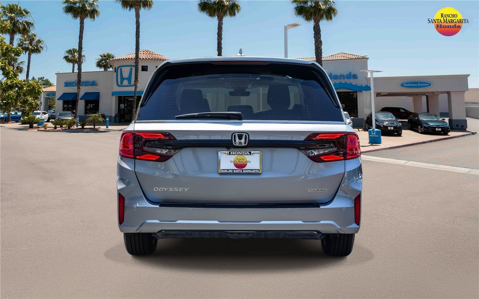 2026 Honda Odyssey Touring - Photo 6