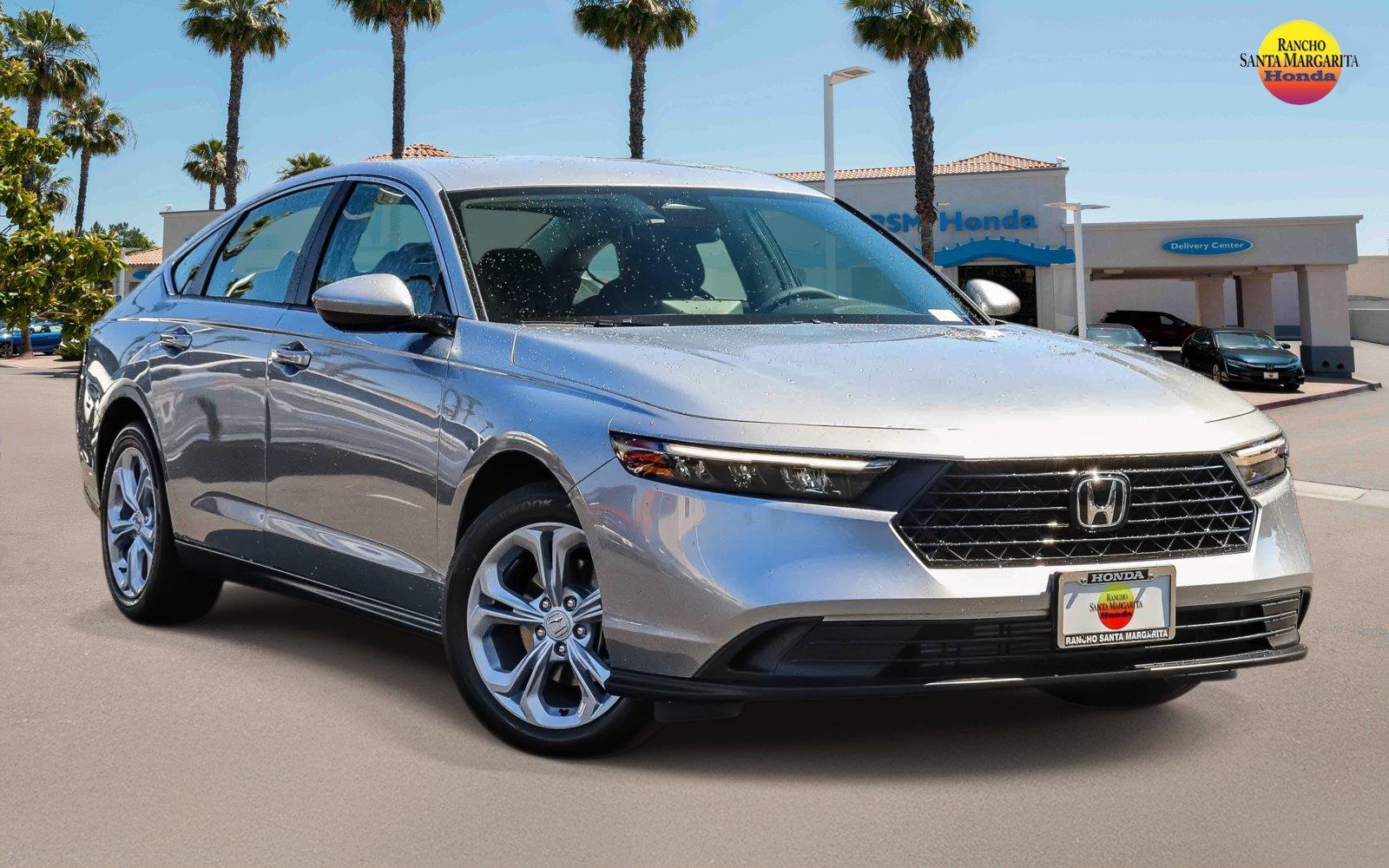 2026 Honda Accord Sedan