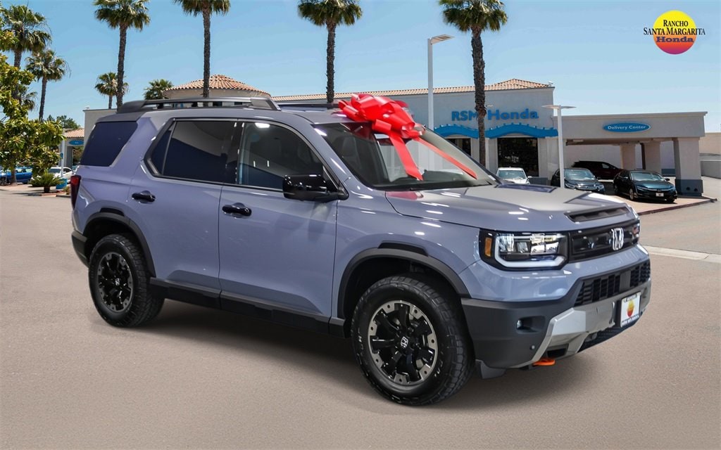 2026 Honda Passport TrailSport Elite's photo