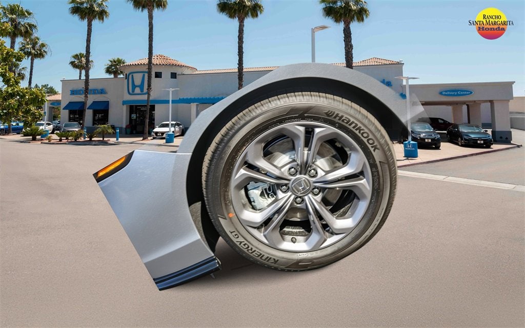 New 2025 Honda Accord Hybrid EX-L Sedan