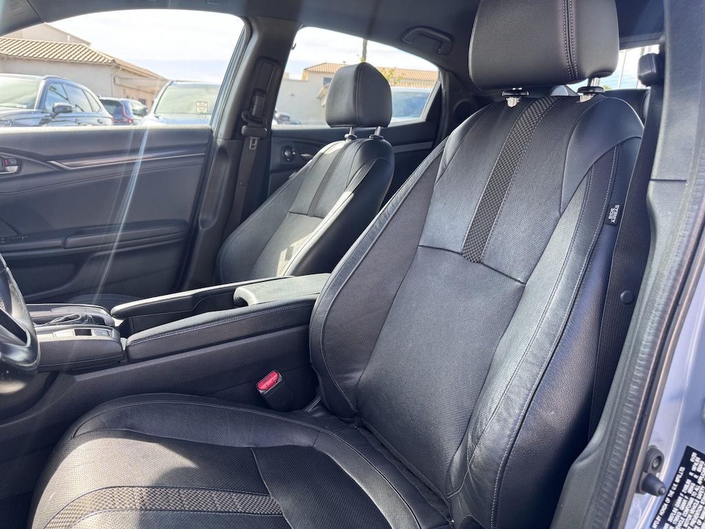 Used 2020 Honda Civic Sport Touring Hatchback