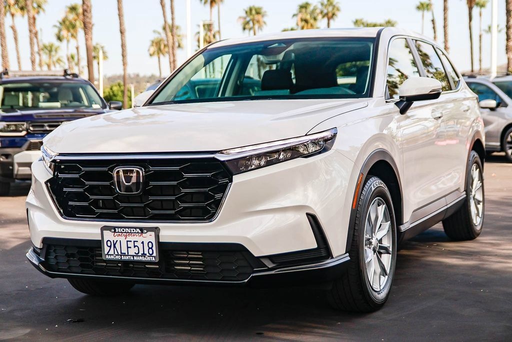 Used 2024 Honda CR-V EX
