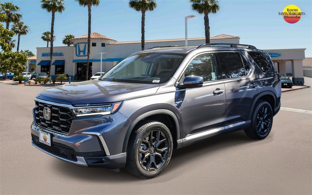 New 2025 Honda Pilot Touring SUV
