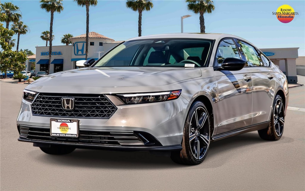 New 2026 Honda Accord Sedan SE Sedan