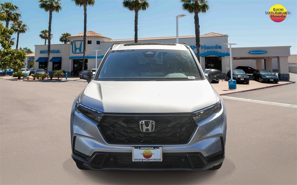 New 2026 Honda CR-V Hybrid Sport-L SUV