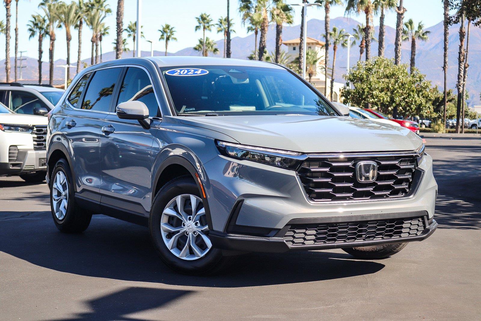 2024 Honda CR-V